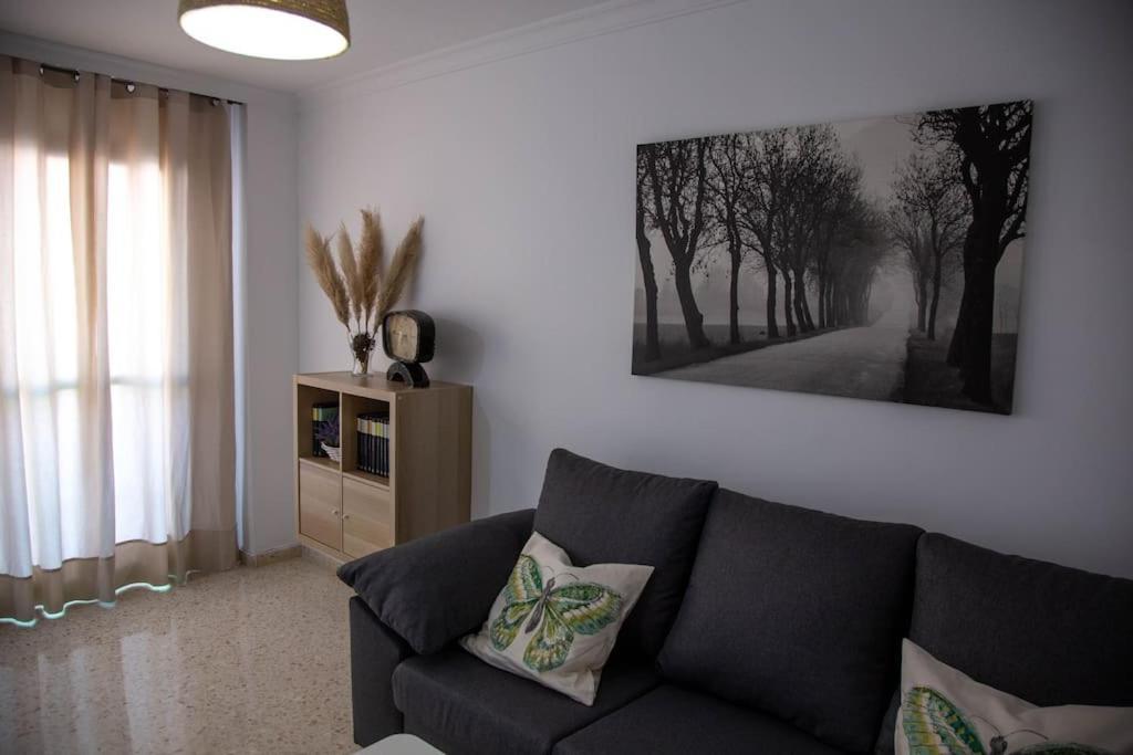 El Rincon De Apolo. Atico Con Aparcamiento Gratis. Apartment Malaga Exterior photo