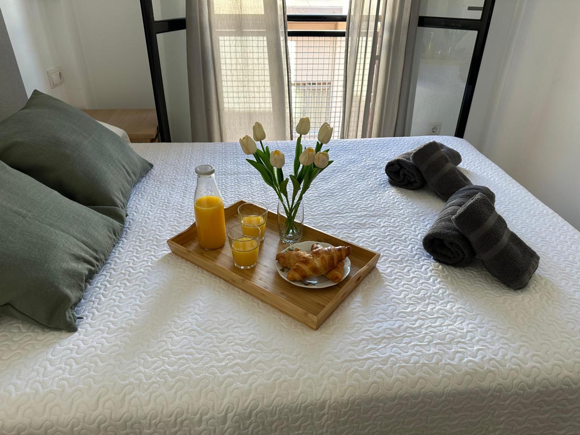 El Rincon De Apolo. Atico Con Aparcamiento Gratis. Apartment Malaga Exterior photo
