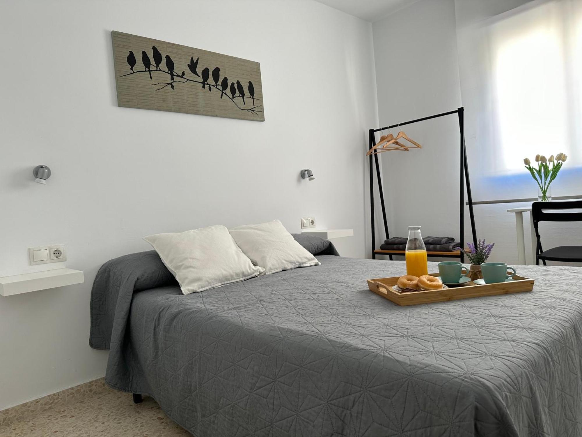 El Rincon De Apolo. Atico Con Aparcamiento Gratis. Apartment Malaga Exterior photo